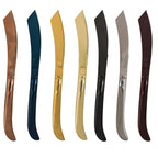 Precision kitchen knife with ultra-sharp stainless steel blade - Fioriscas