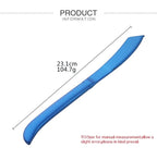 Precision kitchen knife with ultra-sharp stainless steel blade - Fioriscas