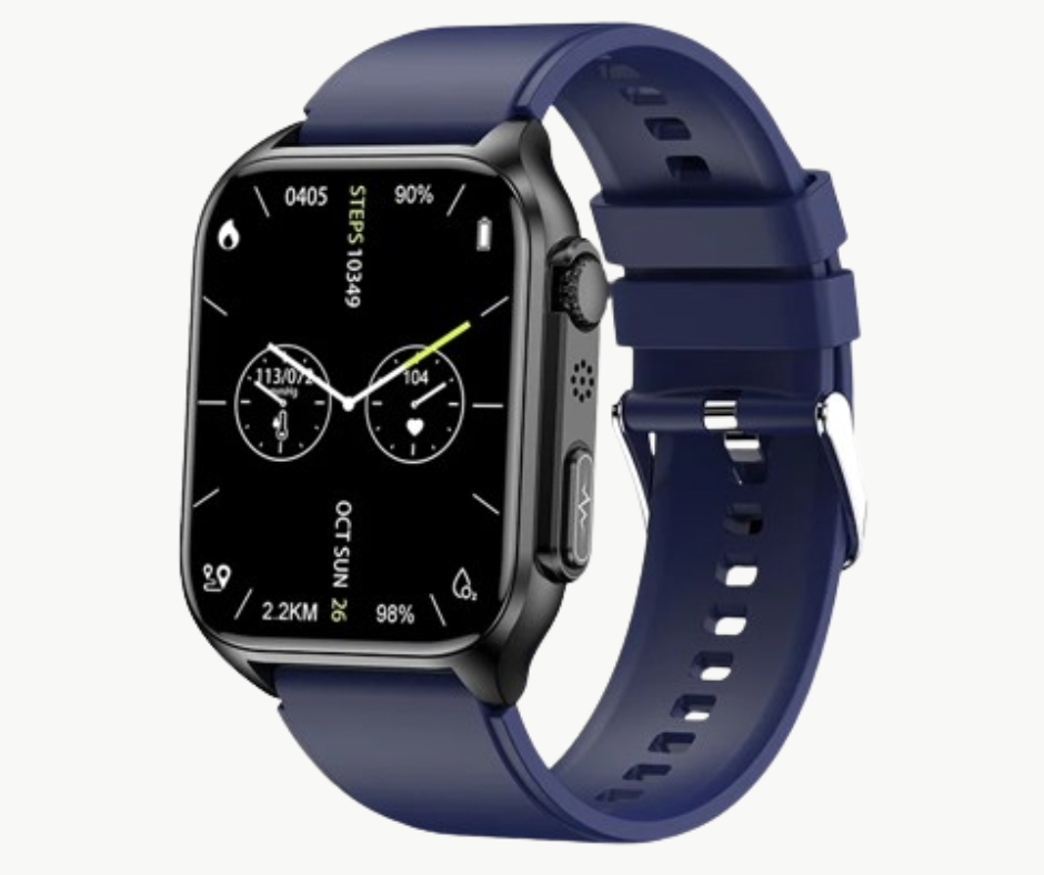 DiaSense Pro Health Monitoring Wristwatch For Home Use