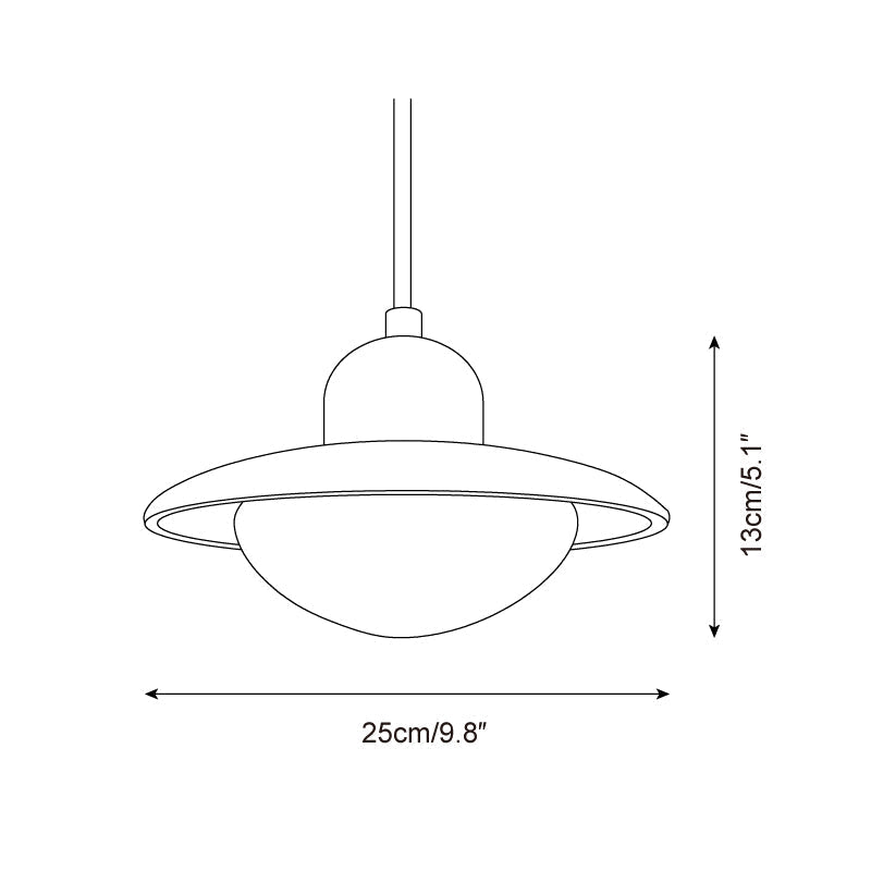 Duvio Travertine Pendant Light | Fioriscas