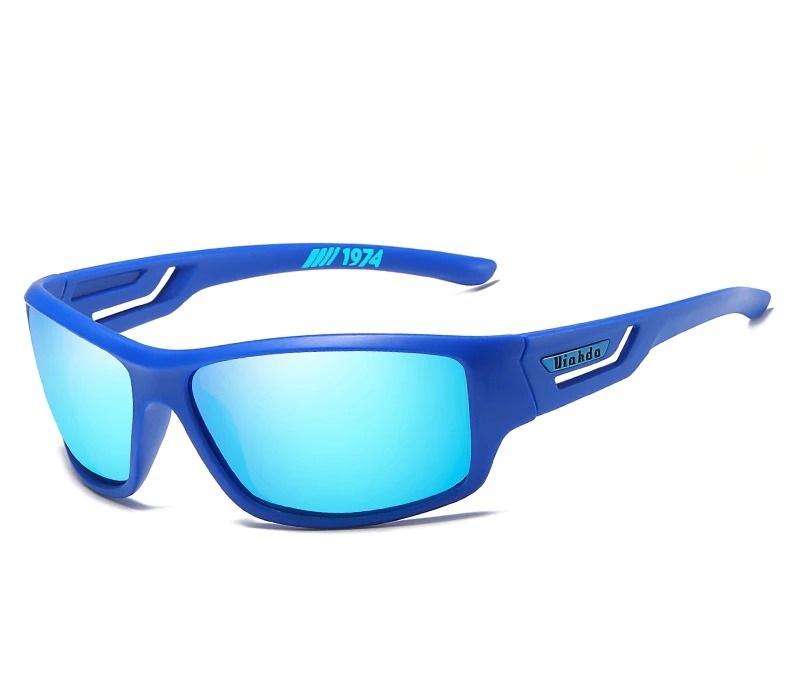 Gafas de sol Talon UV400 polarizadas, fotocromáticas, de estilo militar para pesca