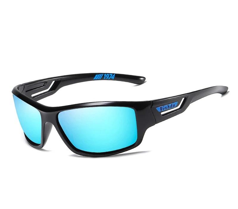 Gafas de sol Talon UV400 polarizadas, fotocromáticas, de estilo militar para pesca