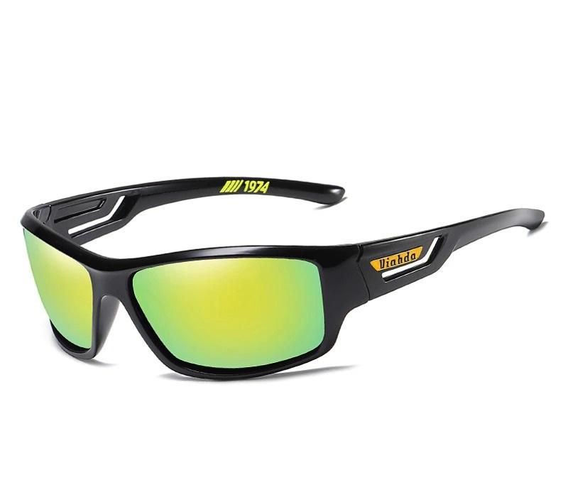 Gafas de sol Talon UV400 polarizadas, fotocromáticas, de estilo militar para pesca