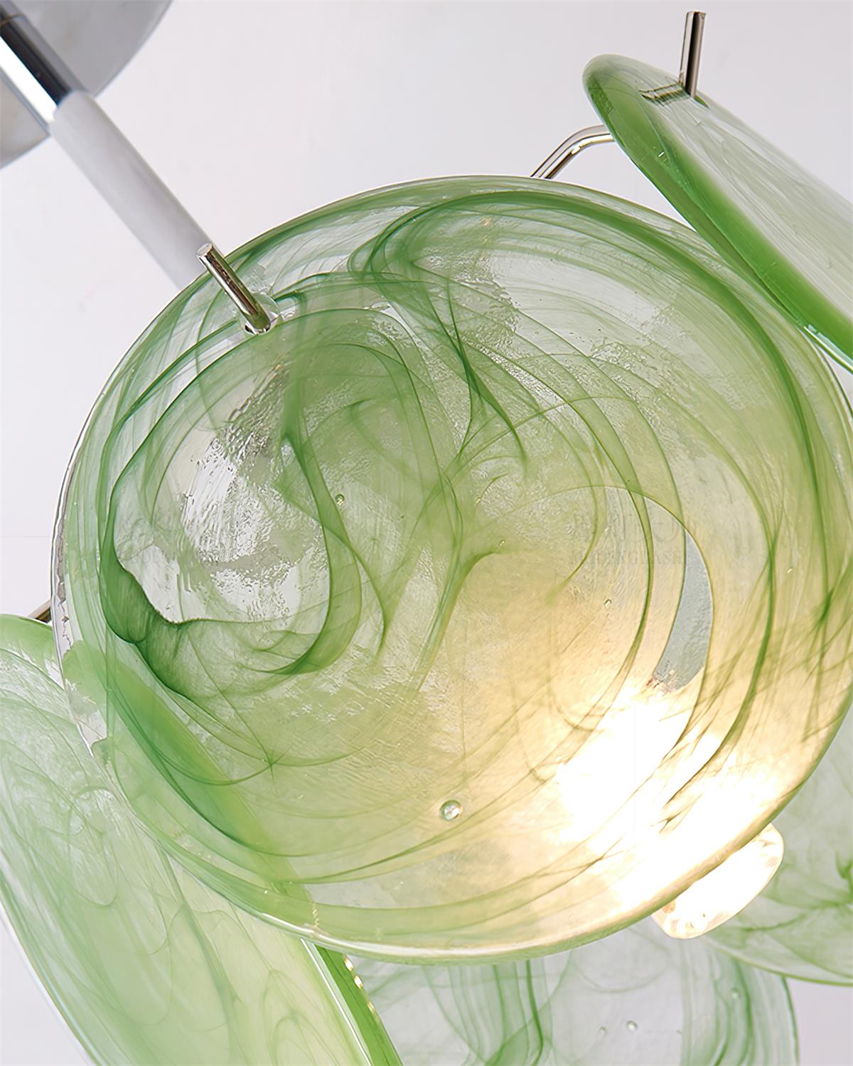 Feyon Glass Ceiling Lamp | Fioriscas