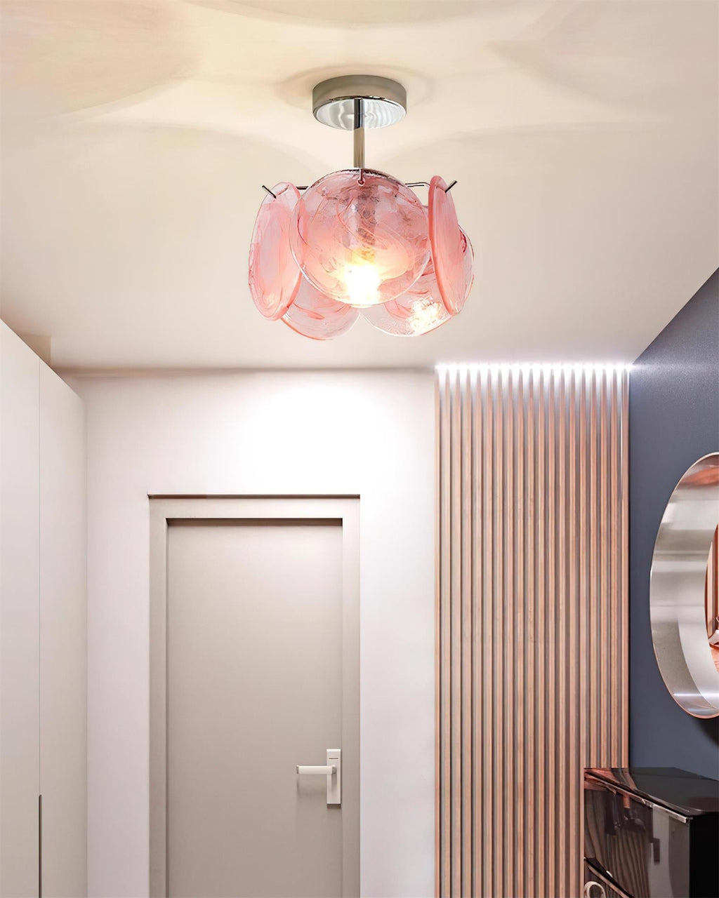 Feyon Glass Ceiling Lamp | Fioriscas