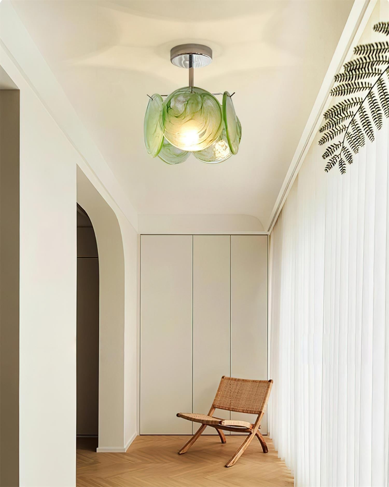 Feyon Glass Ceiling Lamp | Fioriscas