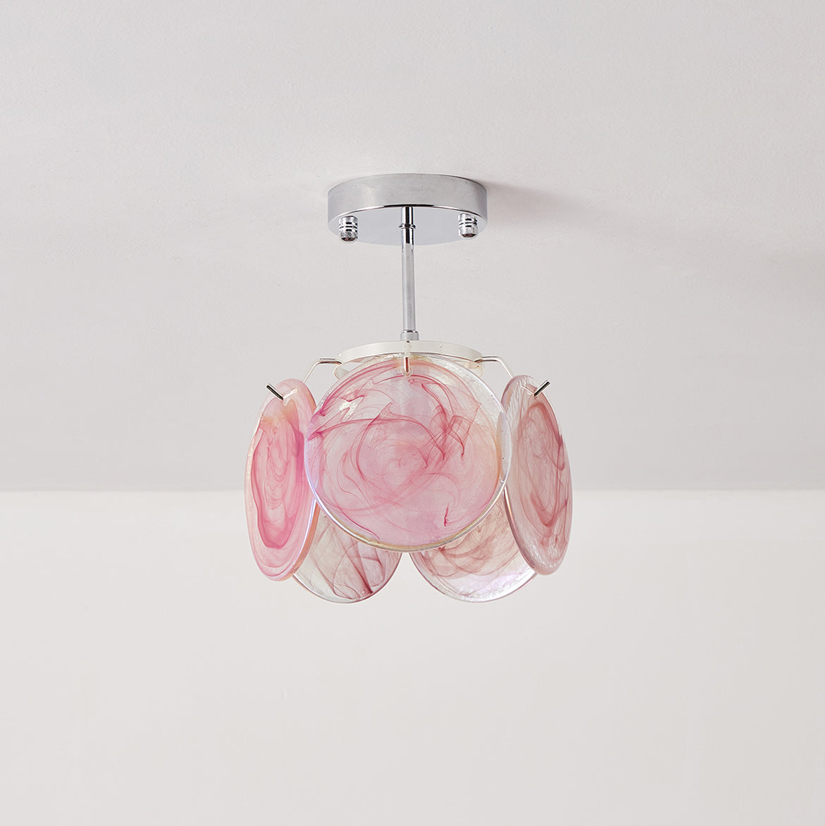 Feyon Glass Ceiling Lamp | Fioriscas