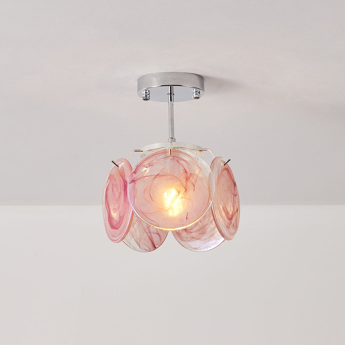 Feyon Glass Ceiling Lamp | Fioriscas