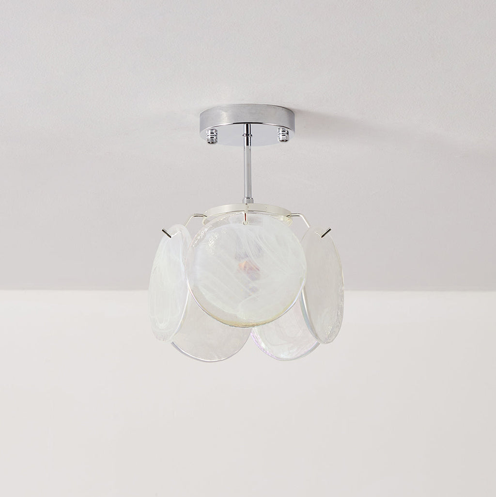 Feyon Glass Ceiling Lamp | Fioriscas