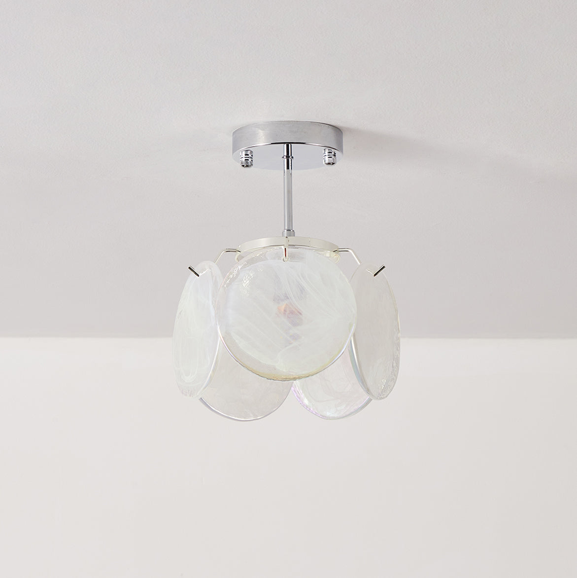 Feyon Glass Ceiling Lamp | Fioriscas