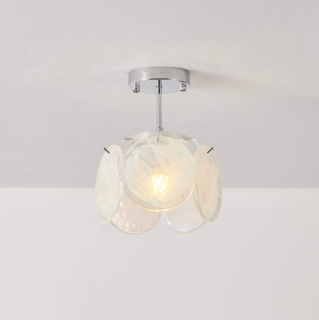 Feyon Glass Ceiling Lamp | Fioriscas