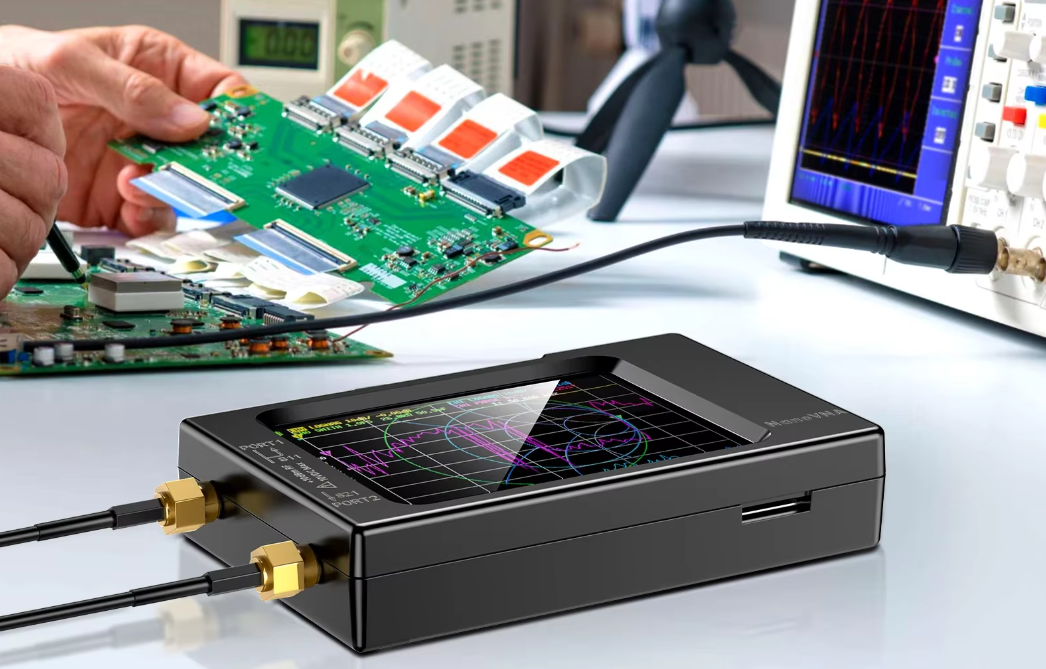 1.5GHz Vector RF Analyzer For Antenna And Network Testing