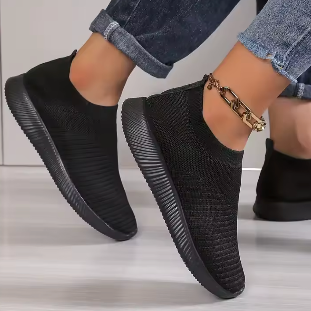 Baskets Nuage | Les Slip-On Cocooning ultra-légères