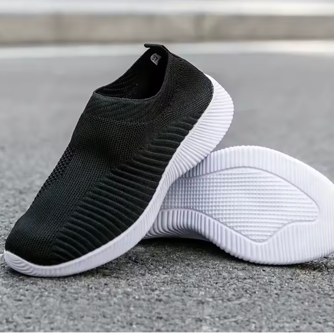 Baskets Nuage | Les Slip-On Cocooning ultra-légères