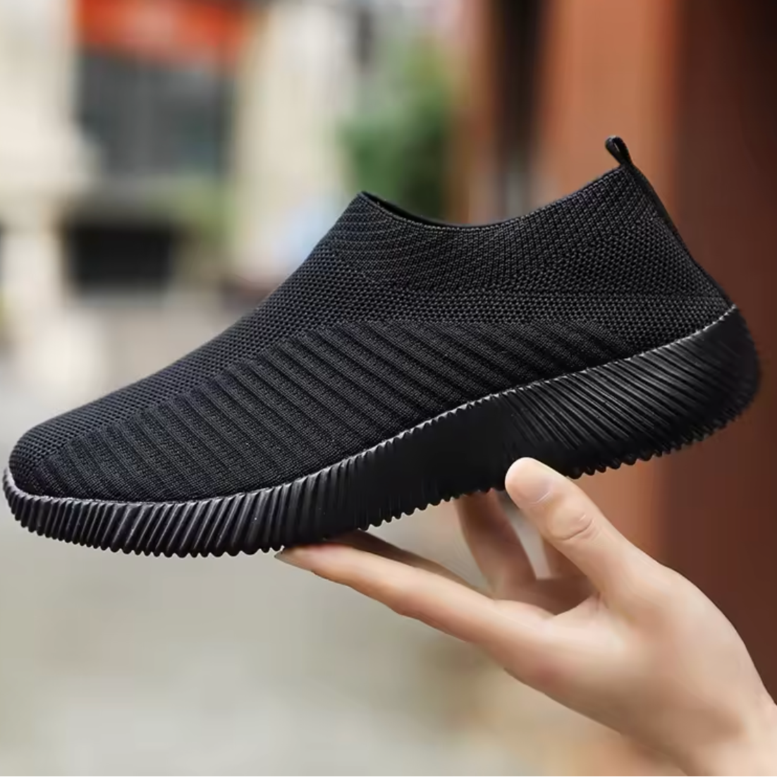 Baskets Nuage | Les Slip-On Cocooning ultra-légères