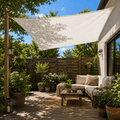Outdoor Shade Net For Terrace, Balcony And Yard Areas
