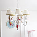 Delfio Carousel Chandelier | Fioriscas