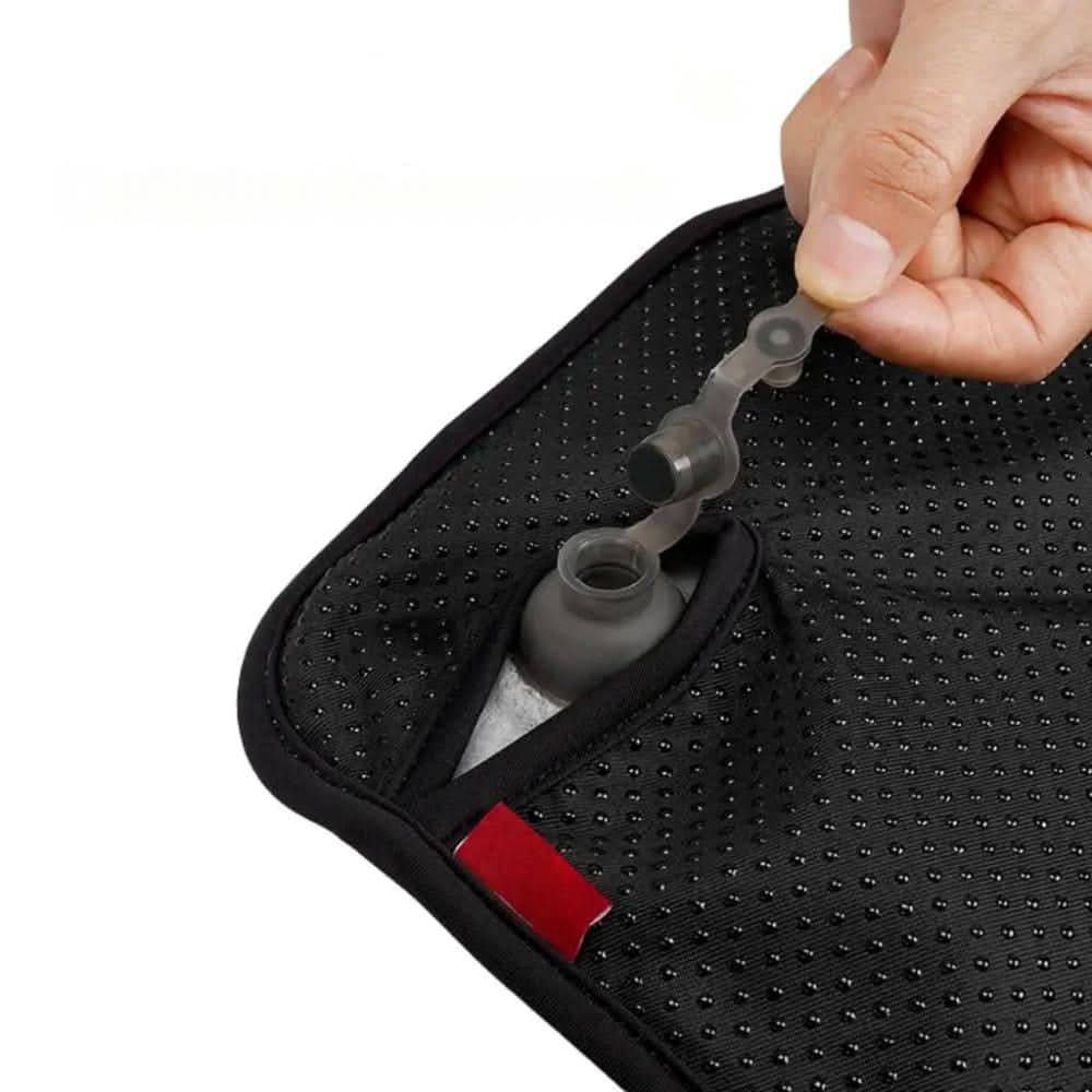 Almofada ergonómica de assento de ar para viagem e escritório - Fioriscas