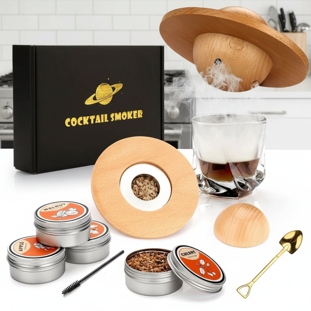 Cocktailrökset för whisky- och bourbonälskare - Fioriscas