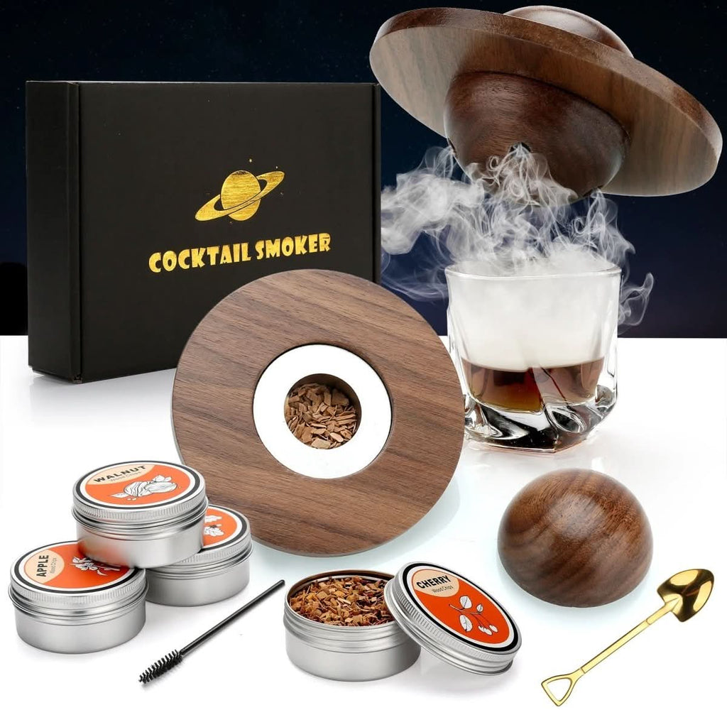 Cocktailrökset för whisky- och bourbonälskare - Fioriscas