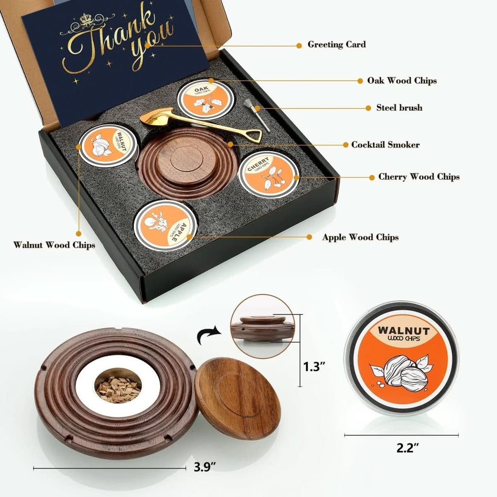 Cocktailrökset för whisky- och bourbonälskare - Fioriscas