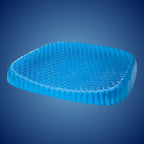 Cuscino in memory foam e gel ErgoRelief per il supporto della zona lombare e del coccige