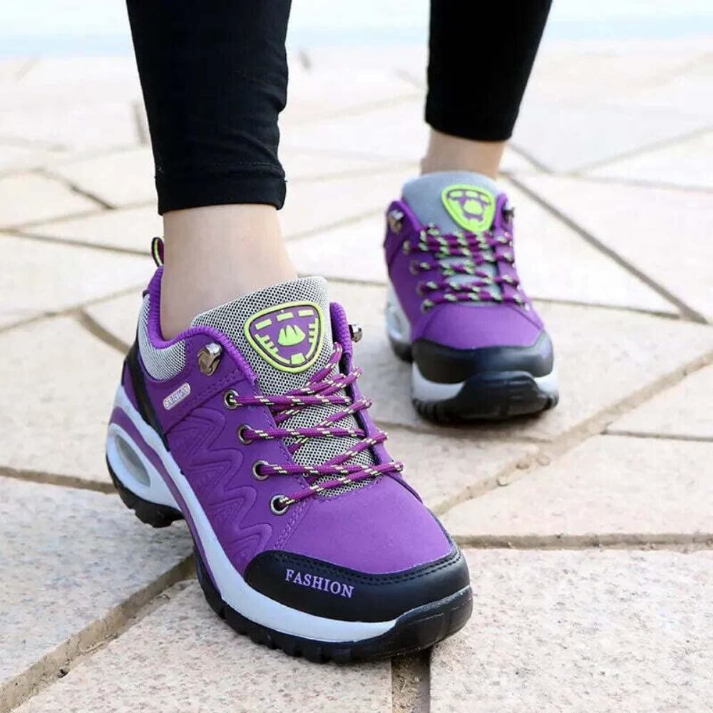 Buty ortopedyczne SoleEase do chodzenia dla wsparcia postawy i stóp