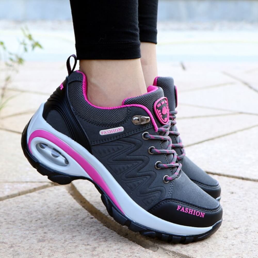 Buty ortopedyczne SoleEase do chodzenia dla wsparcia postawy i stóp