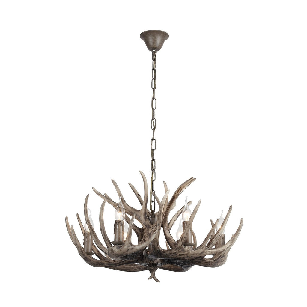 Silva Nordic LED Pendant Light Wood Metal Bar/Dining Room/Living Room | Fioriscas