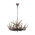 Silva Nordic LED Pendant Light Wood Metal Bar/Dining Room/Living Room | Fioriscas