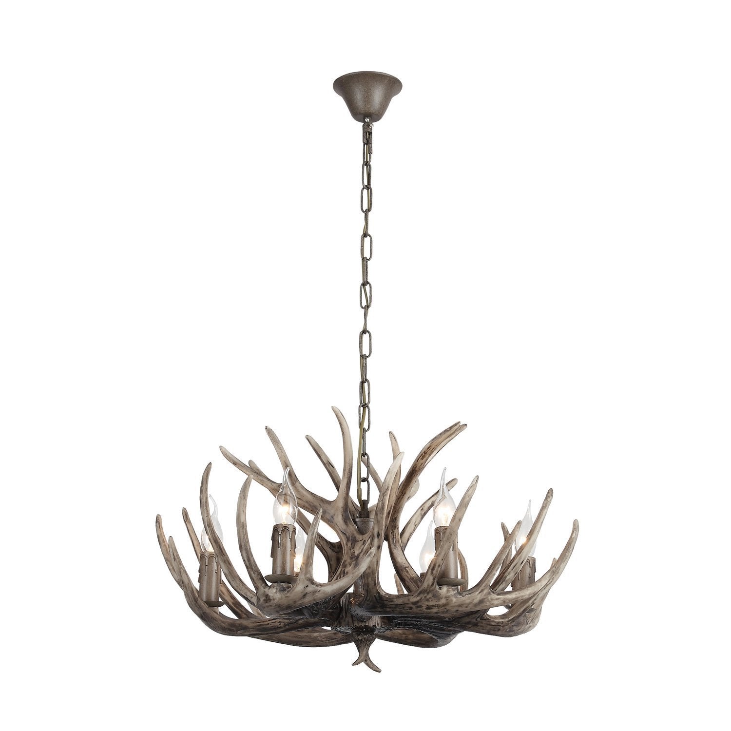 Silva Nordic LED Pendant Light Wood Metal Bar/Dining Room/Living Room | Fioriscas