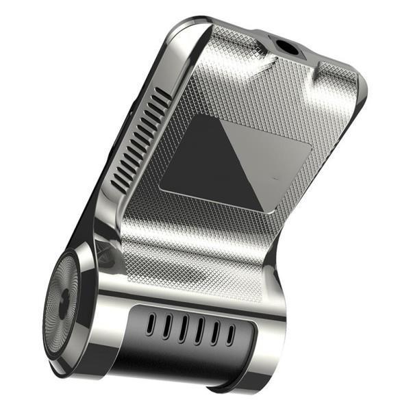 Dual Front and Rear Dash Cam, Full HD 1080p with Parking Monitor