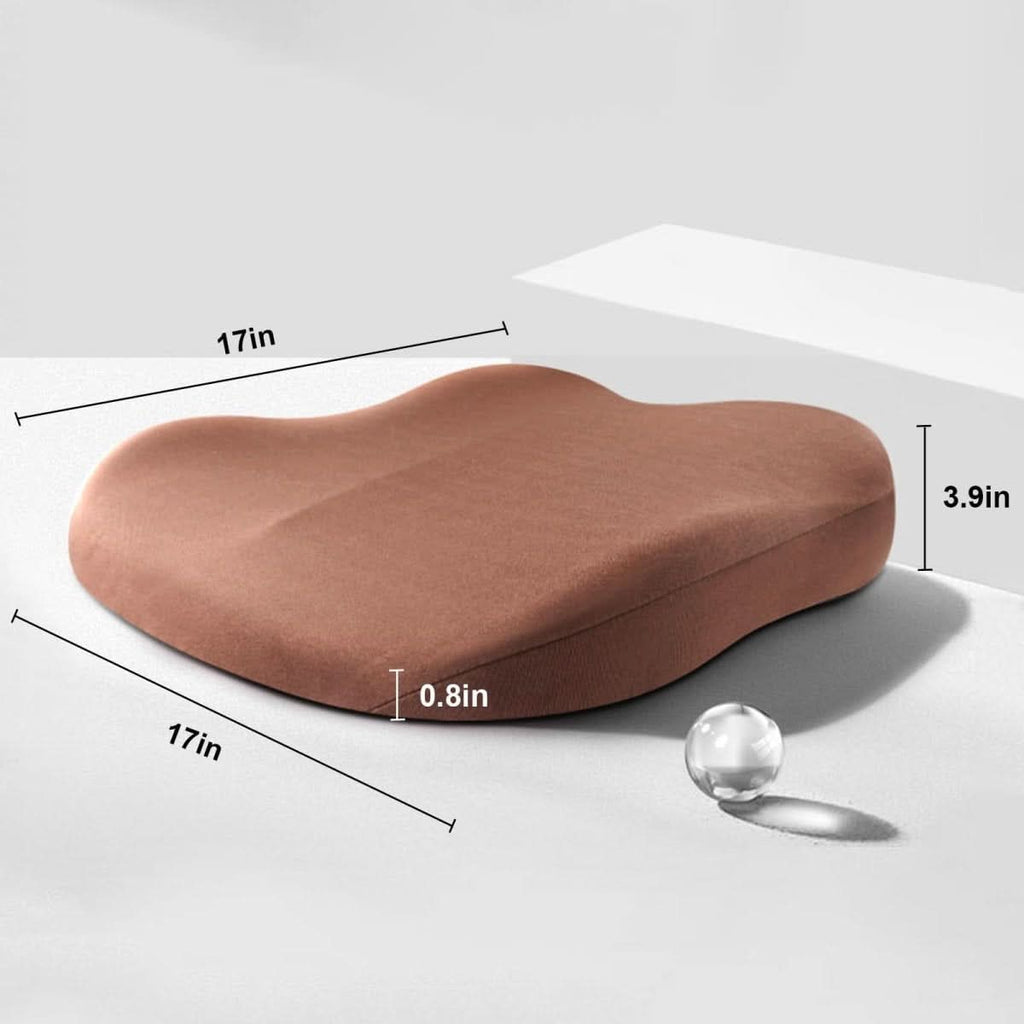 Ergonómikus autós ülés párna jobb kilátásért és kényelemért - Fioriscas