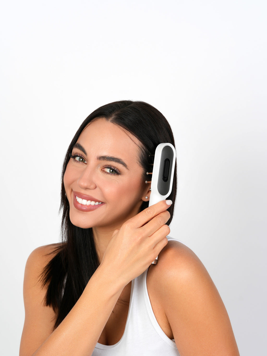 AstraGlow Hair Light Therapy For Thicker Fuller Locks