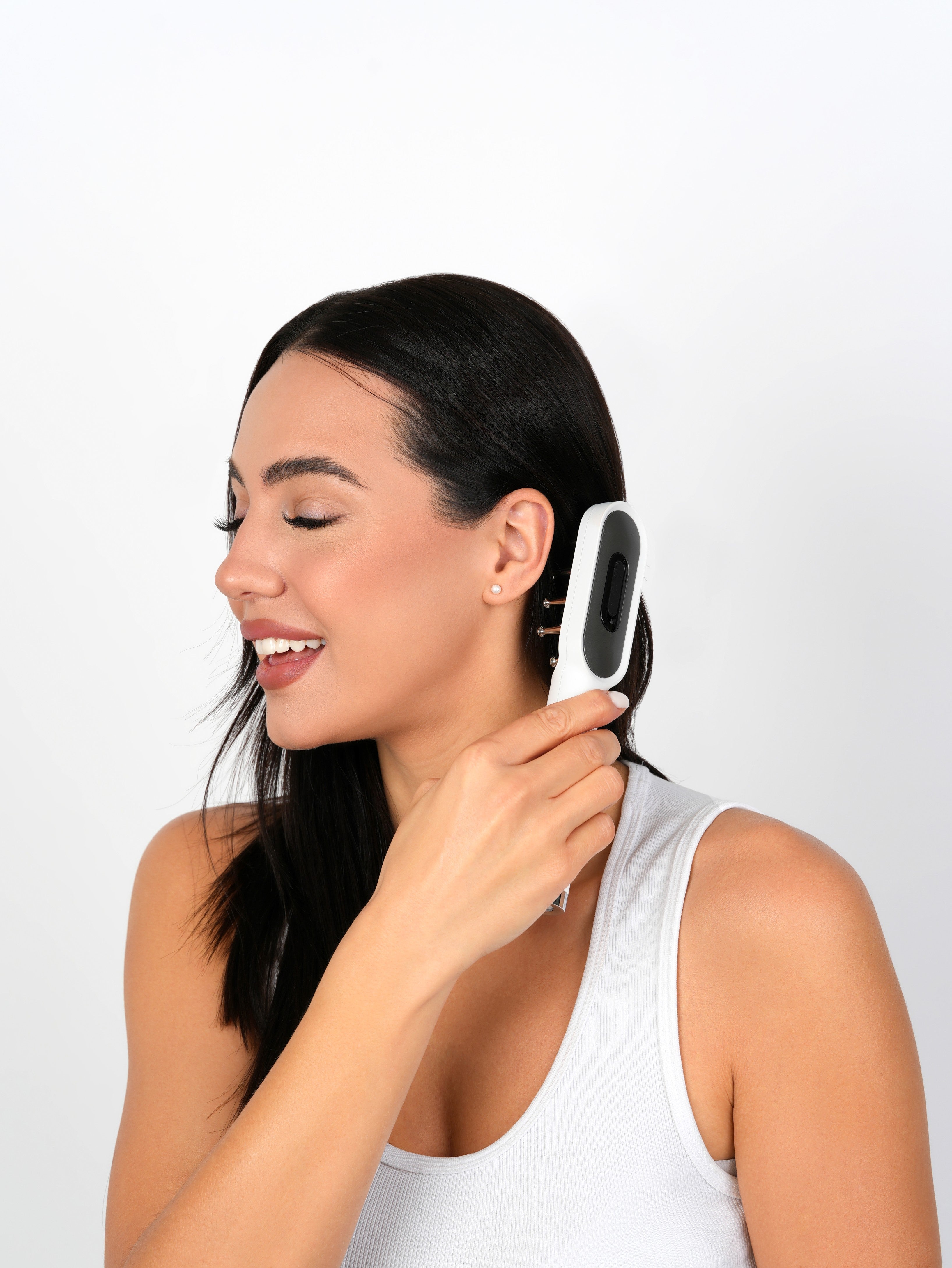 AstraGlow Hair Light Therapy For Thicker Fuller Locks