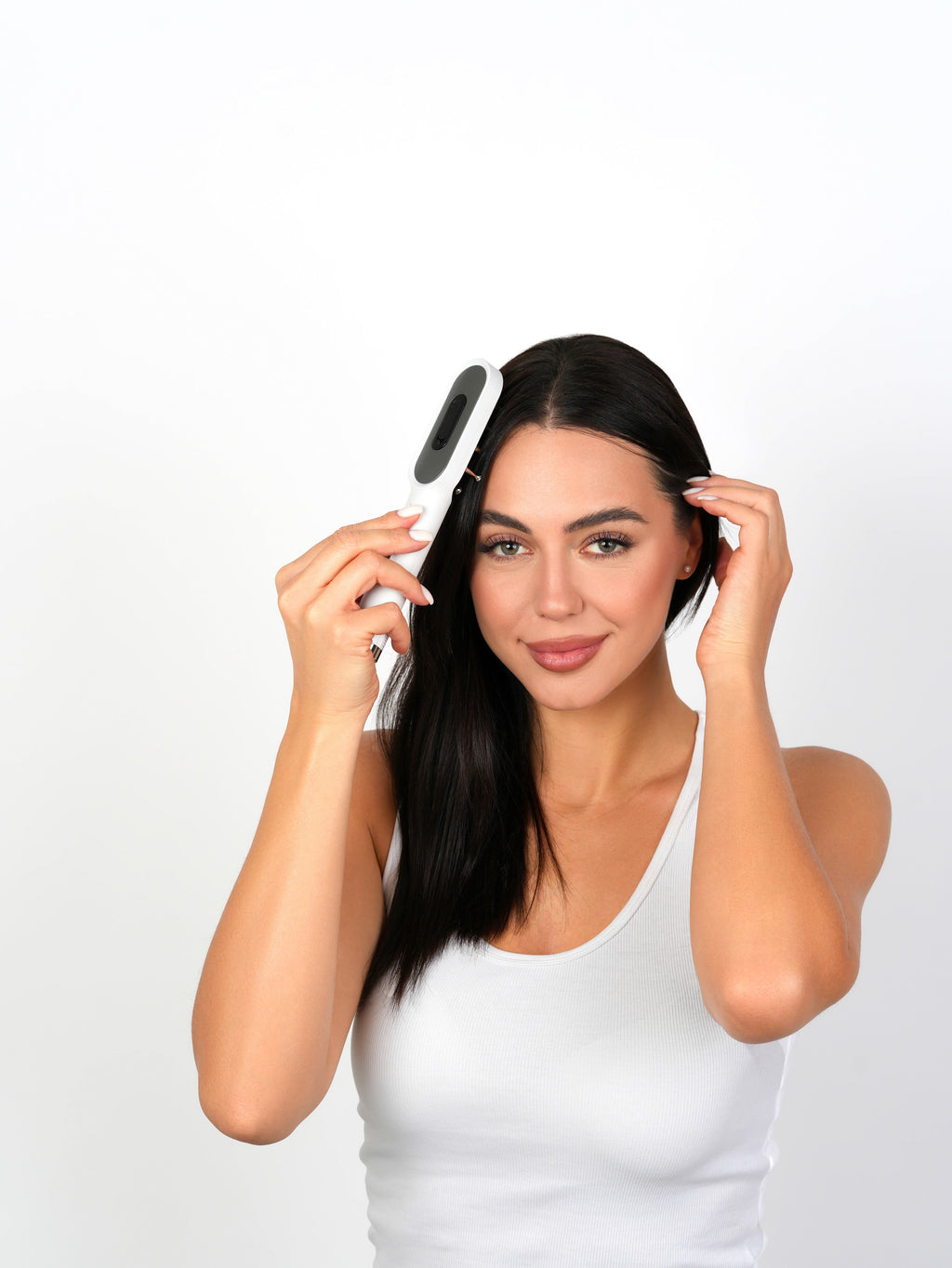 AstraGlow Hair Light Therapy For Thicker Fuller Locks