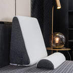 AeroRise Neck Support Wedge Pillow For Head Elevation