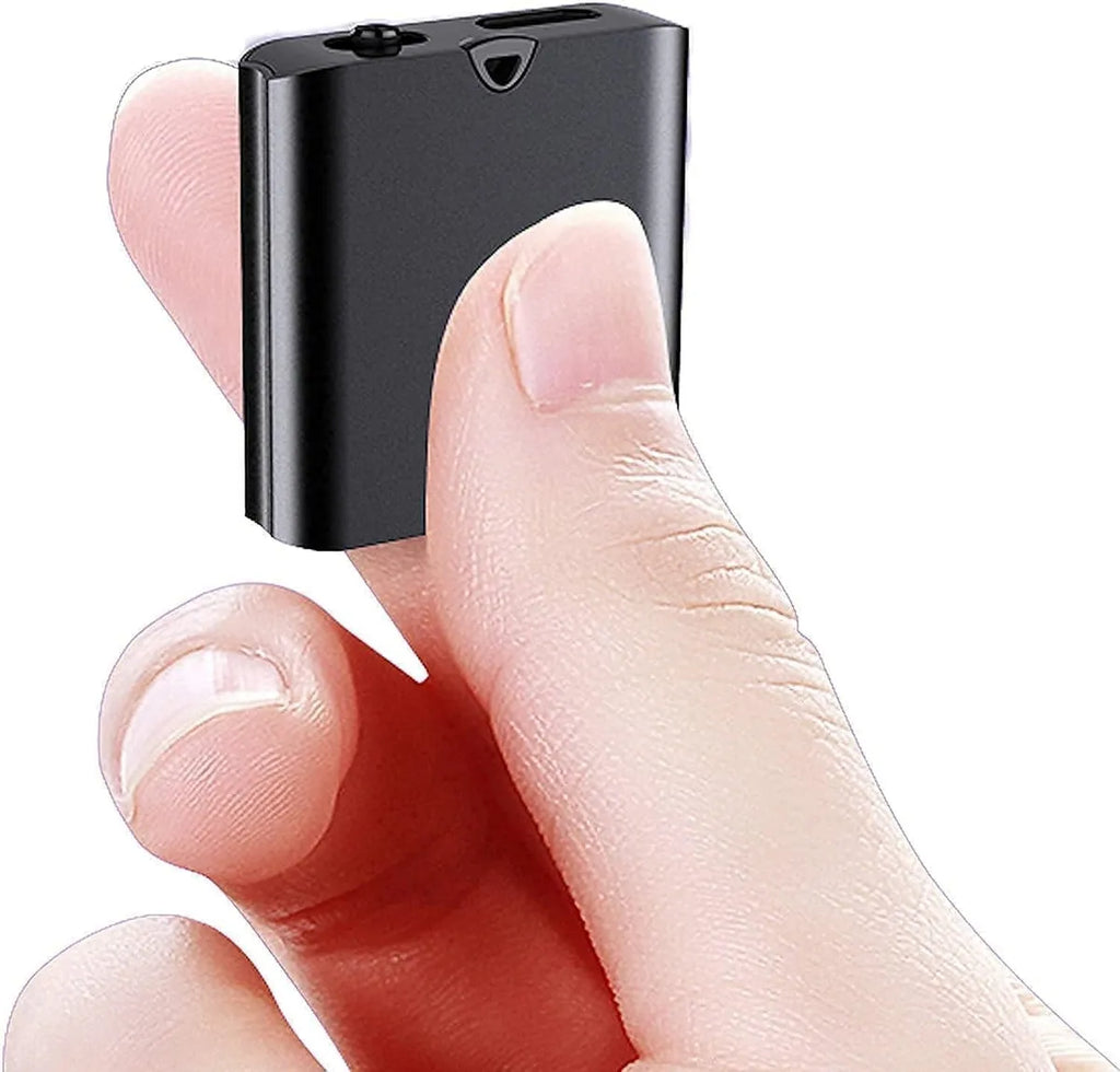 Miniaturní bezpečnostní kamera 1080P s nočním viděním a vestavěným mikrofonem