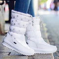 Winter Boots for Women, Norvale Cold-Ready Casual Style With Plush Lining