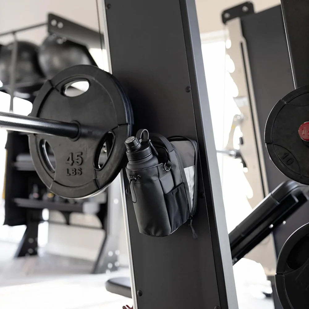 Magnetická sportovní taška QuantaLock do skříněk, na stojany a lavičky