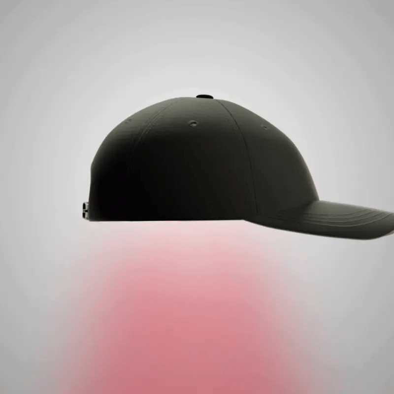 NovaLuma Red Light Hair Growth Cap For Home Use Daily
