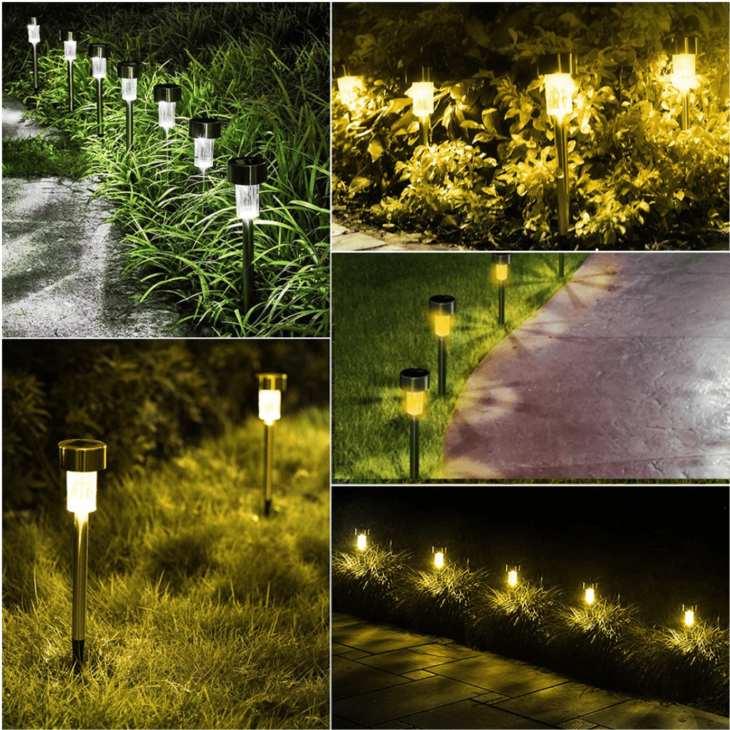 防水、省エネ、内蔵光センサー付き - Fioriscas