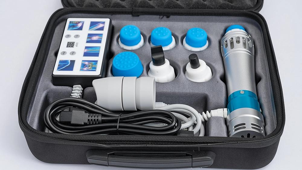 Appareil de bien-être portable VitaPulse pour hommes, à utiliser chez soi