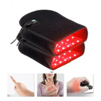 Gant de luminothérapie rouge LumaFlex pour le confort et la flexibilité du poignet