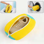 Wasserabweisender Netz-Waschbeutel Nori für Sneaker und Schuhe