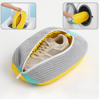 Wasserabweisender Netz-Waschbeutel Nori für Sneaker und Schuhe