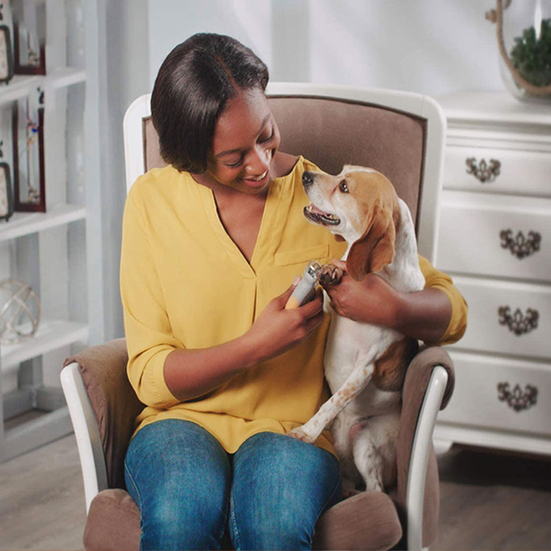 PawGuard Pro Nail Clippers for Dogs With Quick Sensor Detection