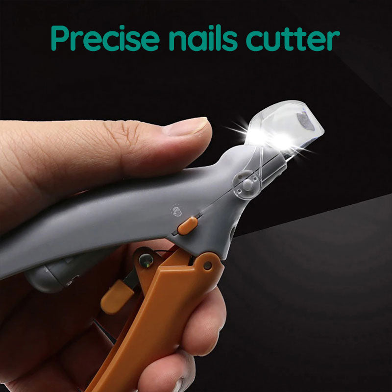 PawGuard Pro Nail Clippers for Dogs With Quick Sensor Detection