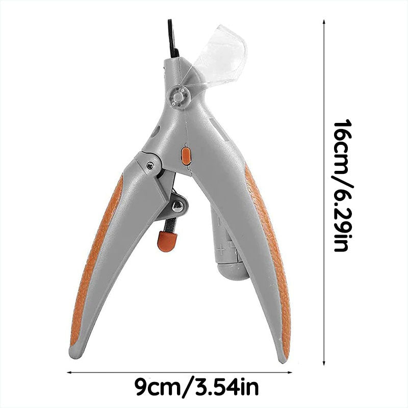 PawGuard Pro Nail Clippers for Dogs With Quick Sensor Detection