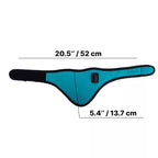 Bandage chauffant pour le cou ThermaNeck avec 3 niveaux de chaleur réglables